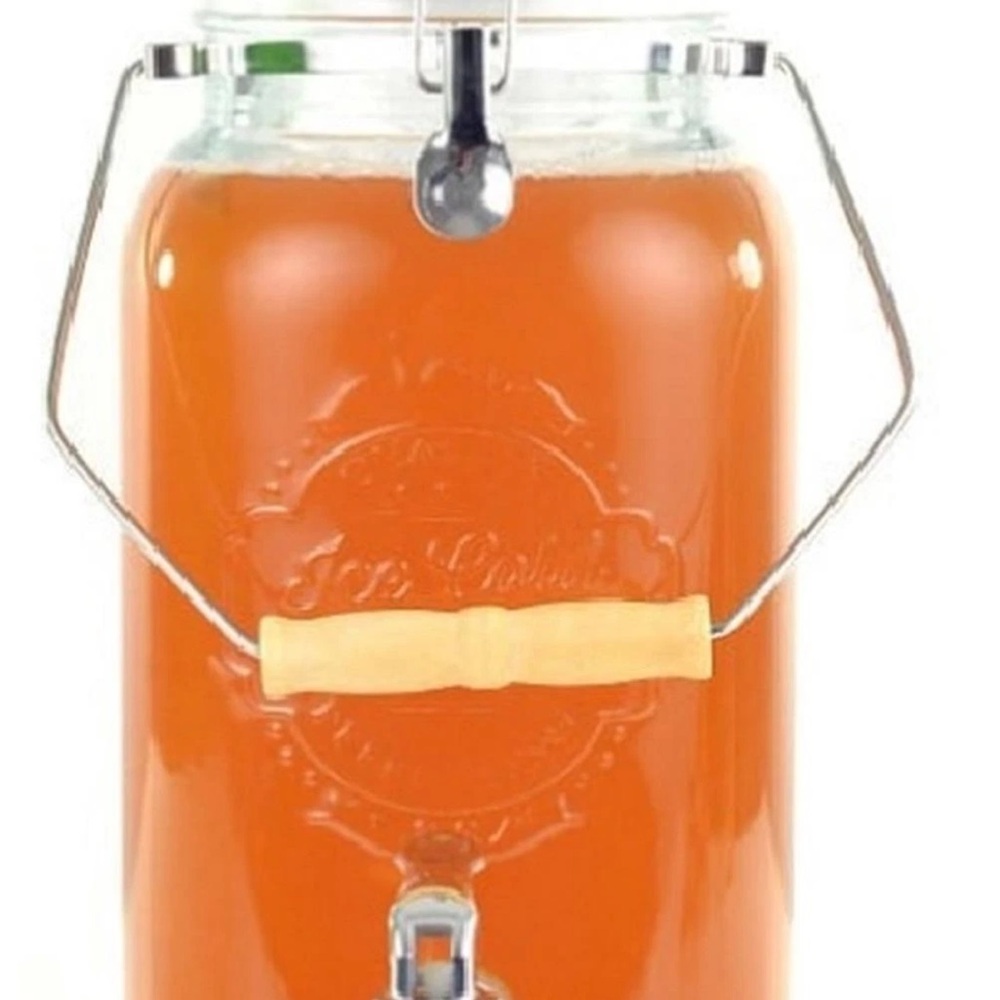 Sipology Kombucha Starter & Party Entertainer Dispenser